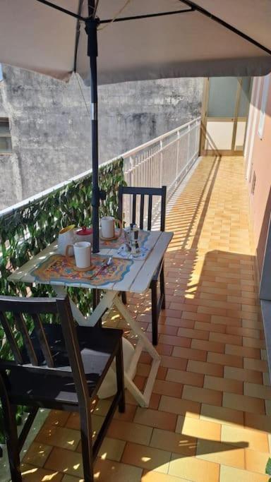 Casa Ultreia, Appartamento Aci Castello Exterior photo